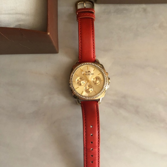 Coach Watch - Picture 6 of 7